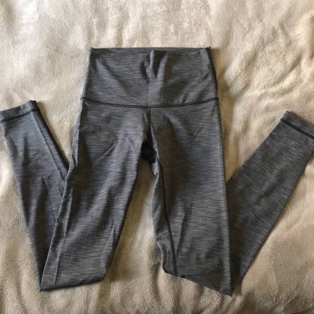 Size 6 wonder under lulu lemon